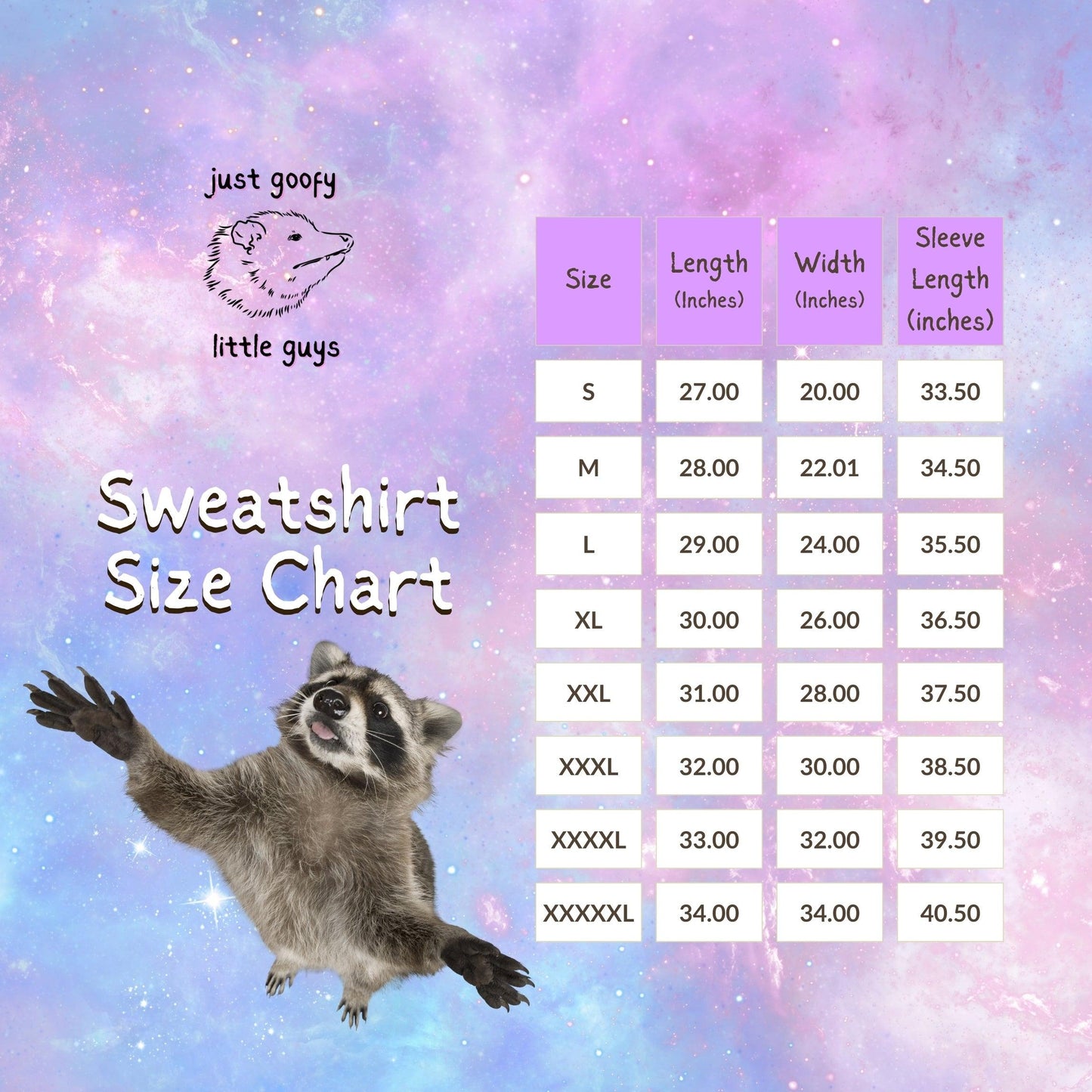 "Raccoons are My Valentine" Valentine's Day Crewneck Sweatshirt
