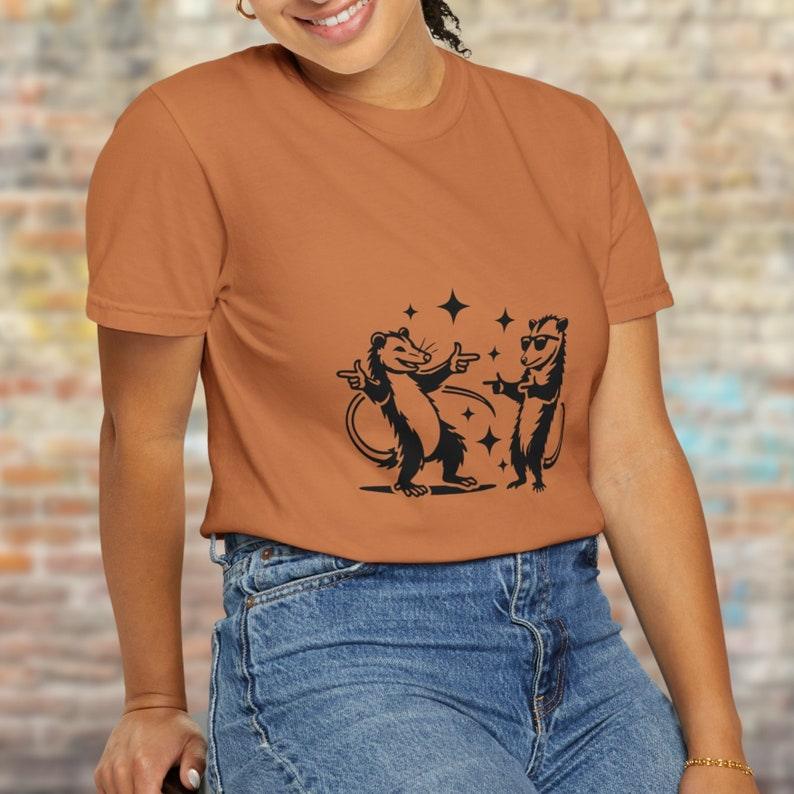 Funny Possum Meme Shirt.