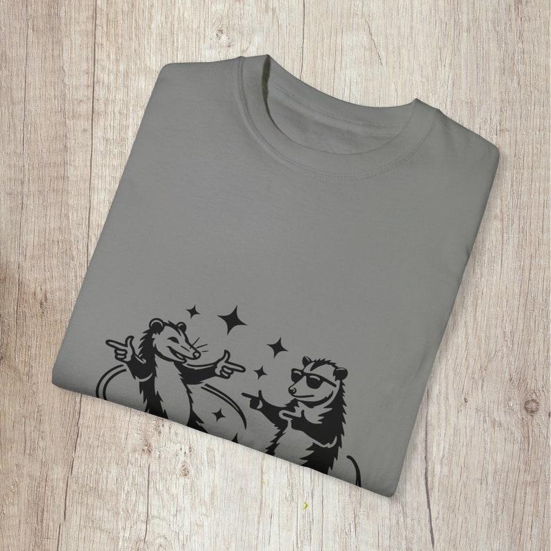Funny Possum Meme Shirt.