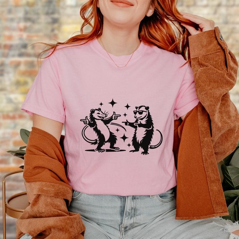 Funny Possum Meme Shirt.