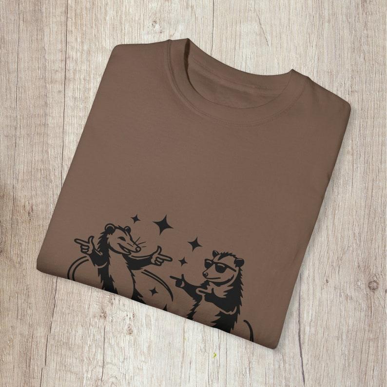 Funny Possum Meme Shirt.