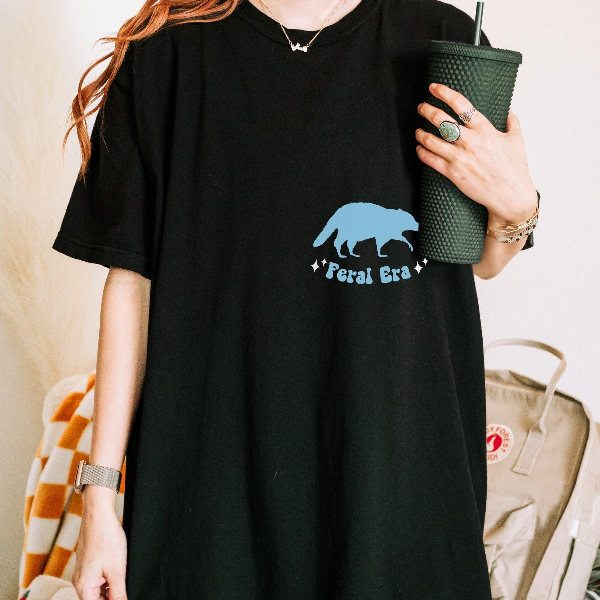 In My Feral Era Shirt.