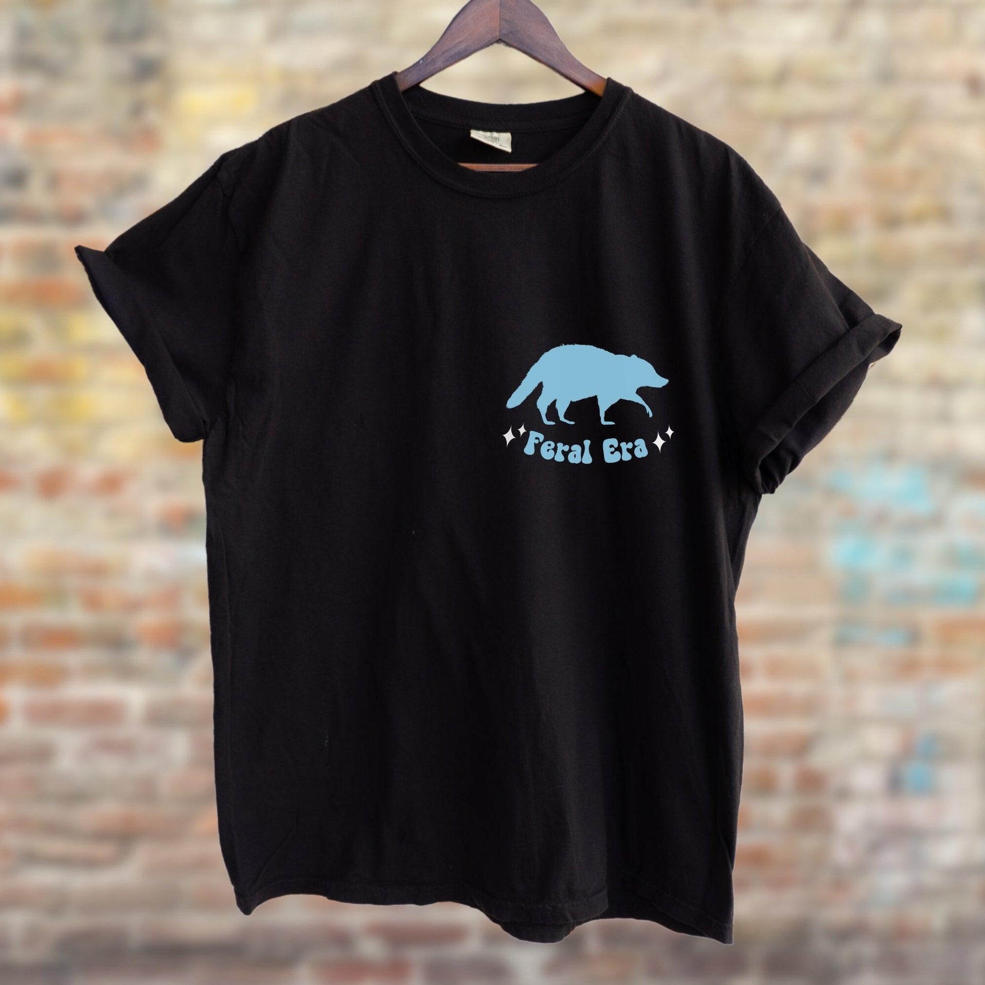 In My Feral Era Shirt.
