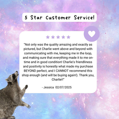 Cute-Tea - Kawaii Raccoon Journal - Just Goofy Little Guys