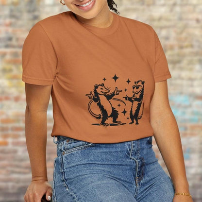 Funny Possum Meme Shirt.
