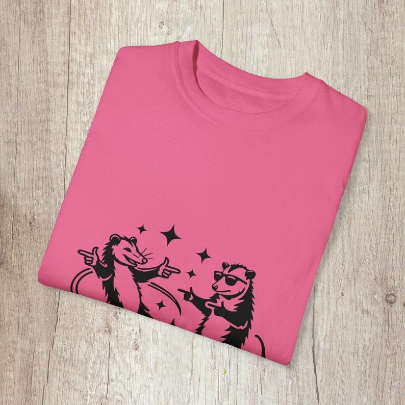 Funny Possum Meme Shirt.