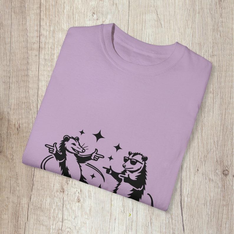 Funny Possum Meme Shirt.